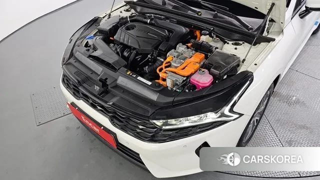 Kia K5 Hybrid 3rd Generation id 3654271 из Кореи 16