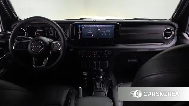 Jeep Wrangler (JL) id 3619977 из Кореи 16