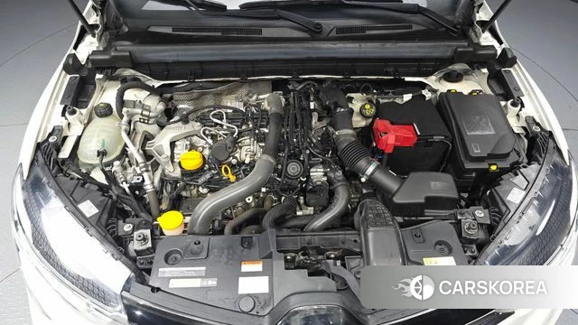 Renault Korea (Samsung) XM3 id 4722020 из Кореи 26