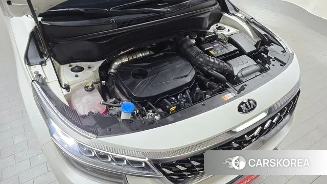 Kia Seltos id 3258548 из Кореи 16