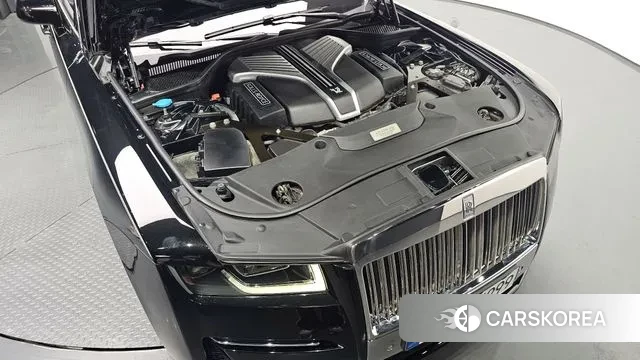 Rolls-Royce Ghost 2nd Generation id 2895388 из Кореи 16