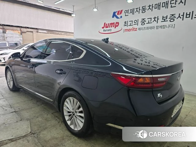 Kia Come New K7 id 4708843 из Кореи 14