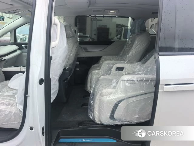 Buick GL8 PHEV id 4198770 из Китая 12