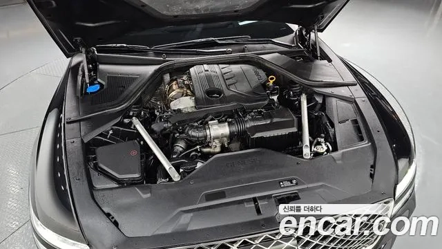 Genesis G80 (RG3) id 2875603 из Кореи 16