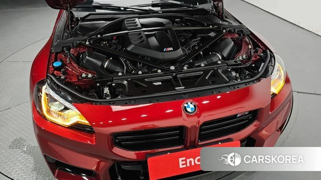 BMW M2 (G87) id 4589983 из Кореи 31
