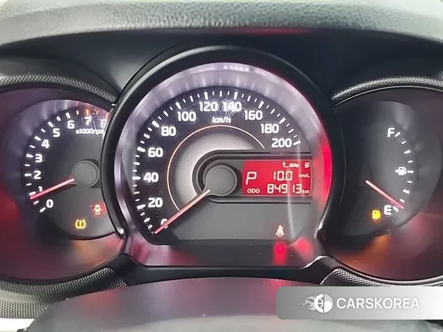 Kia The New Ray id 3772613 из Кореи 15