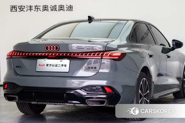 Audi A5L id 4301035 из Китая 20