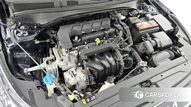 Kia The New K3 2nd generation id 4422987 из Кореи 28