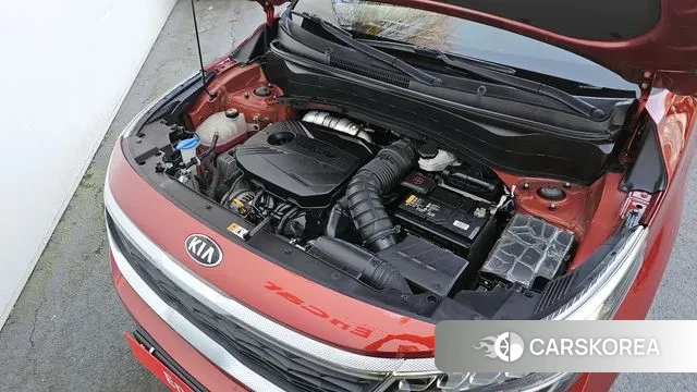 Kia Seltos id 3454464 из Кореи 16