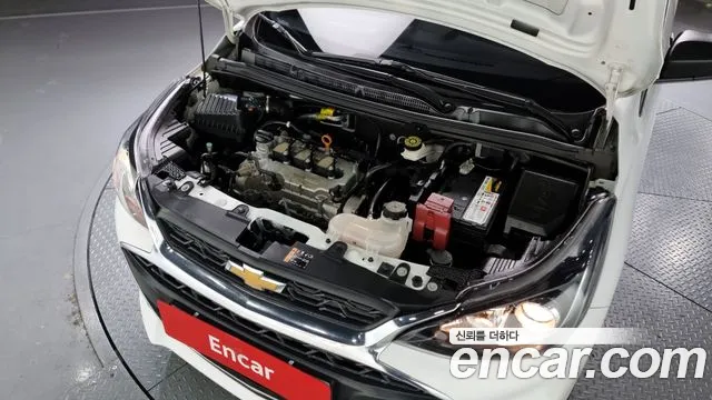 Chevrolet (GM Daewoo) The New Spark id 2701036 из Кореи 16