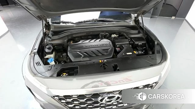 Hyundai Santa Fe TM id 4430443 из Кореи 16