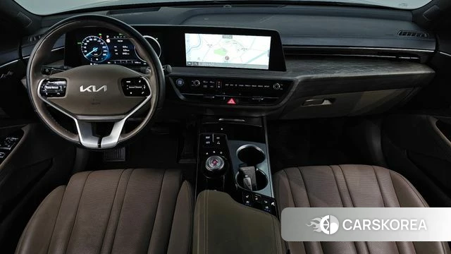 Kia K8 Hybrid id 4898550 из Кореи 34