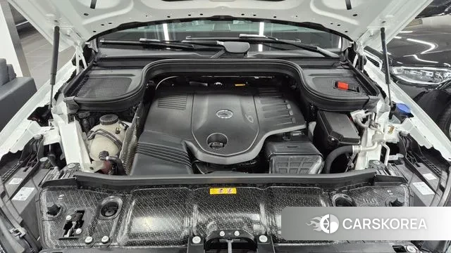 Mercedes-Benz GLE-Class W167 id 3507282 из Кореи 16