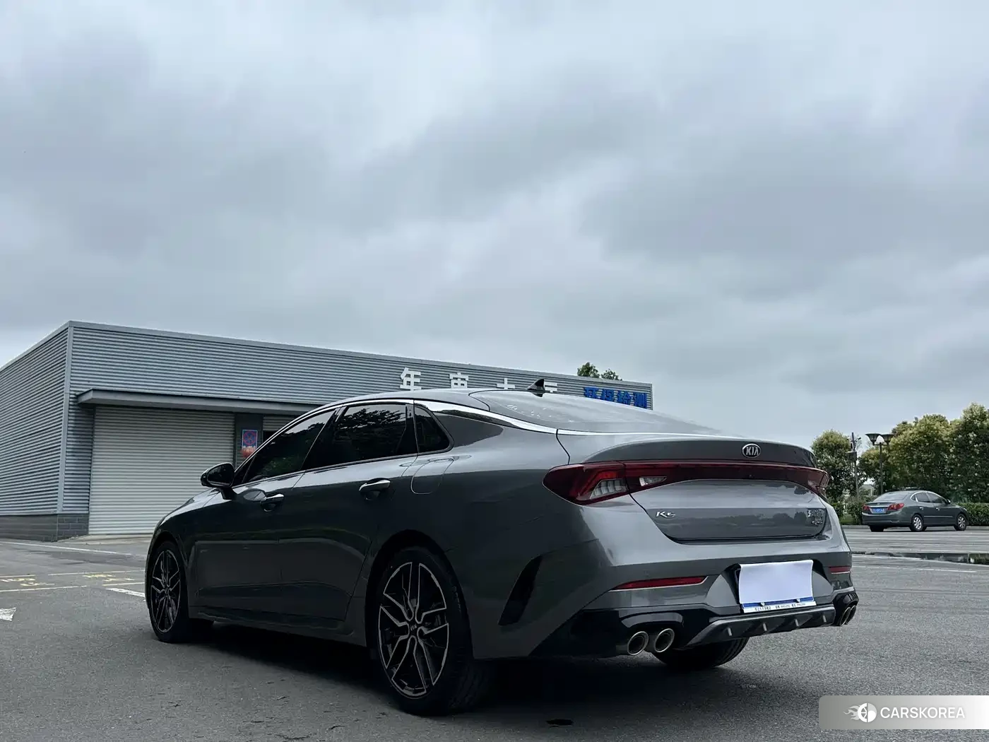 Kia K5 id 4514428 из Китая 7