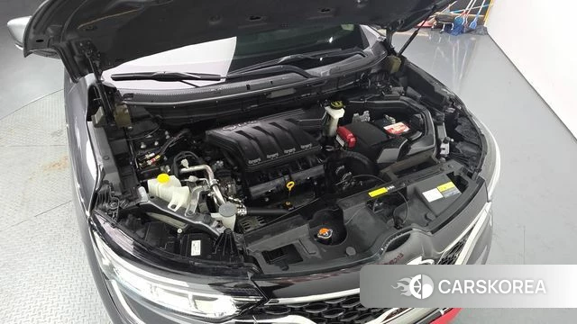 Renault Korea (Samsung) The New QM6 id 4529365 из Кореи 29