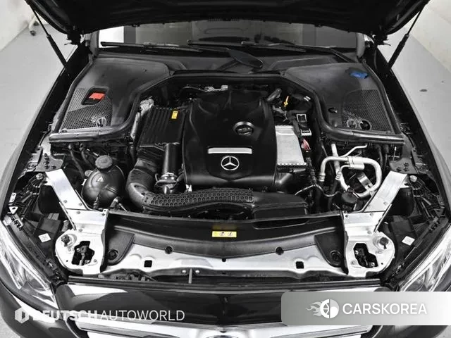 Mercedes-Benz E-Class W213 id 3500135 из Кореи 16