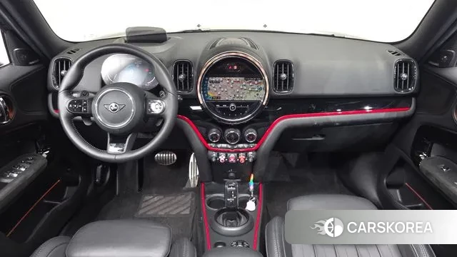 Mini Cooper S Countryman id 3388728 из Кореи 16