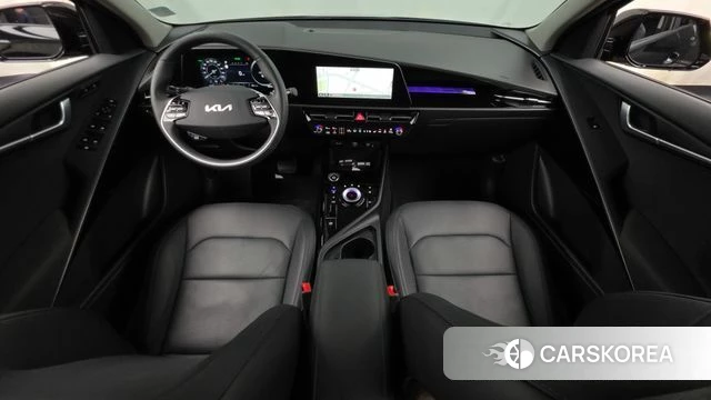 Kia Di All New Niro EV id 4540796 из Кореи 27