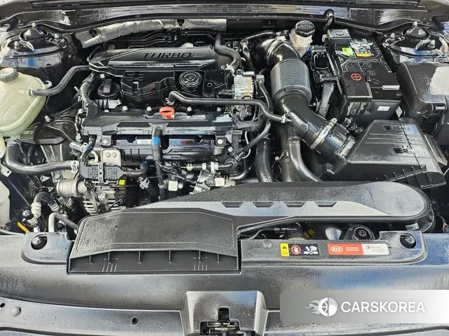 Kia K5 3rd generation id 3283587 из Кореи 16