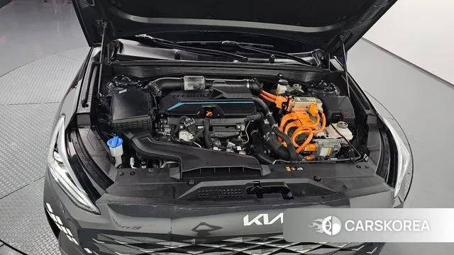 Kia K8 Hybrid id 3121780 из Кореи 16