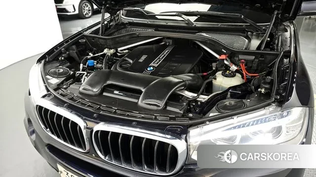 BMW X5 (F15) id 3215144 из Кореи 16