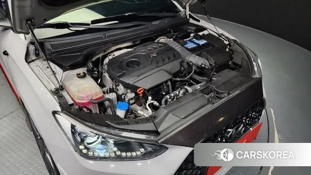 Hyundai Veloster (JS) id 3028285 из Кореи 16