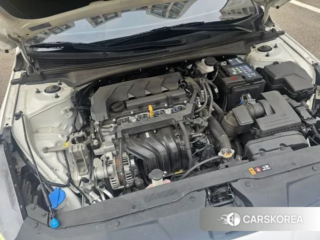 Hyundai Avante (CN7) id 3012994 из Кореи 16