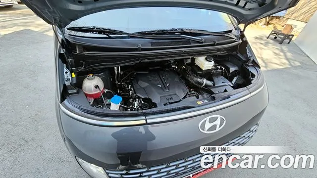 Hyundai Staria id 2510560 из Кореи 16