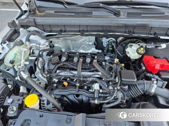 Renault Korea (Samsung) XM3 id 3458633 из Кореи 16