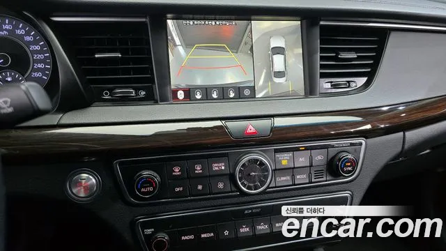 Kia All New K7 Hybrid id 2760472 из Кореи 16