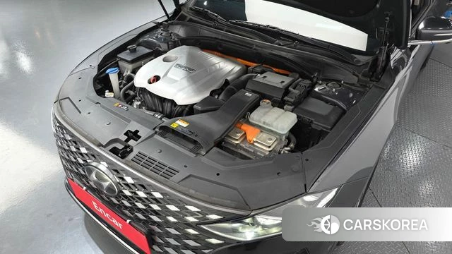 Hyundai The New Grandeur IG Hybrid id 3965746 из Кореи 16