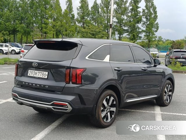 Kia Sorento 4th Generation id 4672156 из Кореи 16