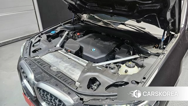 BMW X4 (G02) id 3963602 из Кореи 16