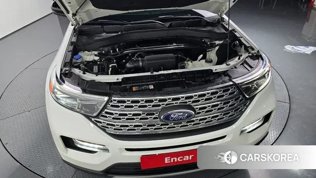 Ford Explorer 6th Generation id 2885804 из Кореи 16