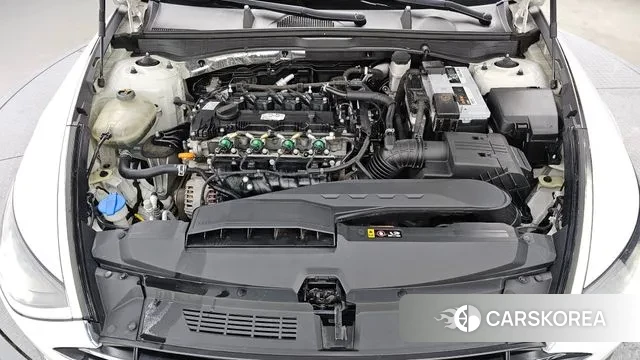 Hyundai Sonata (DN8) id 3530843 из Кореи 16