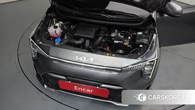 Kia The New Morning (JA) id 3431696 из Кореи 16