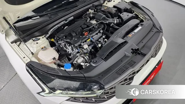 Kia K5 3rd generation id 3168711 из Кореи 16