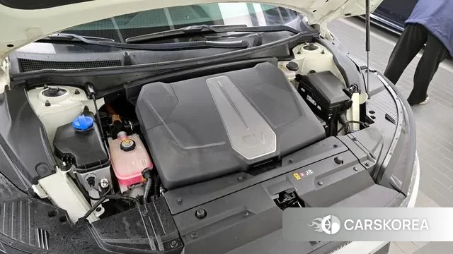 Kia EV6 id 3378605 из Кореи 16