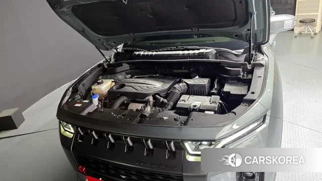 Ssangyong Torres id 3115506 из Кореи 16