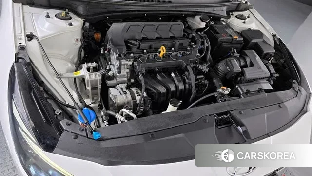 Hyundai Avante (CN7) id 3442704 из Кореи 16