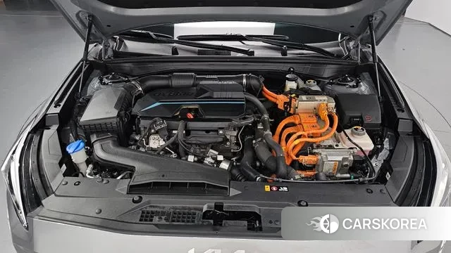 Kia K8 Hybrid id 3348254 из Кореи 16