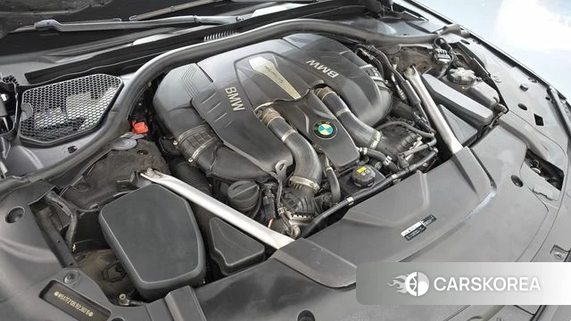 BMW 7 Series (G11) id 4856240 из Кореи 33