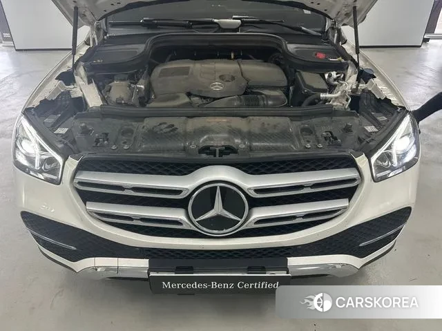 Mercedes-Benz GLE-Class W167 id 3060423 из Кореи 13