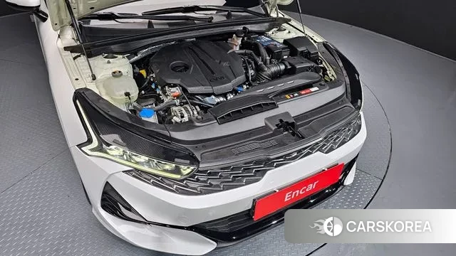 Kia K5 3rd generation id 3335824 из Кореи 16