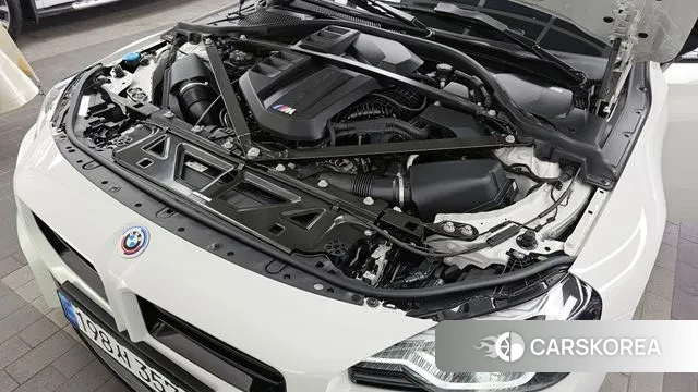 BMW M2 (G87) id 3711254 из Кореи 16