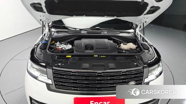 Land Rover Range Rover 5th Generation id 4548558 из Кореи 35
