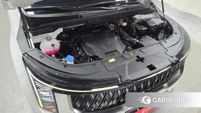 Kia The New Carnival 4th Generation id 3649220 из Кореи 16