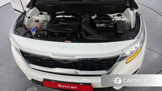 Kia Seltos id 3468055 из Кореи 16