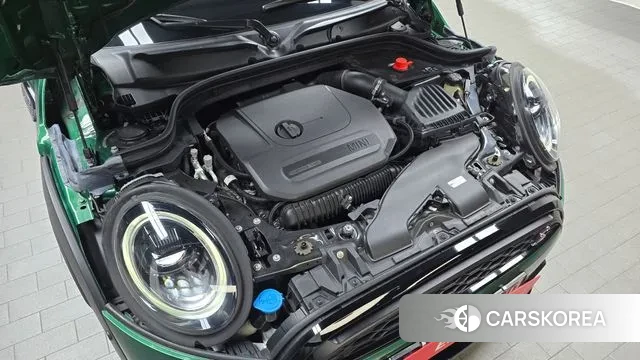 Mini Cooper S id 2889472 из Кореи 16