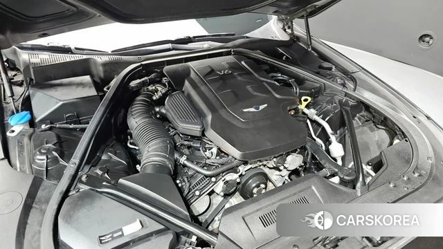 Genesis G80 id 4310848 из Кореи 34